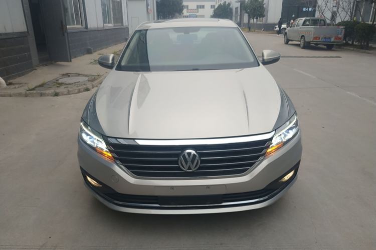 Used Volkswagen Lavida 2022 280TSI DSG Comfort Edition Front