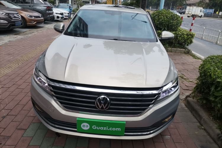 Used Volkswagen Lavida 2022 1.5L Automatic Comfort Edition Front