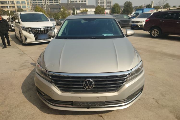 Used Volkswagen Lavida 2022 1.5L Automatic Vision Edition Front