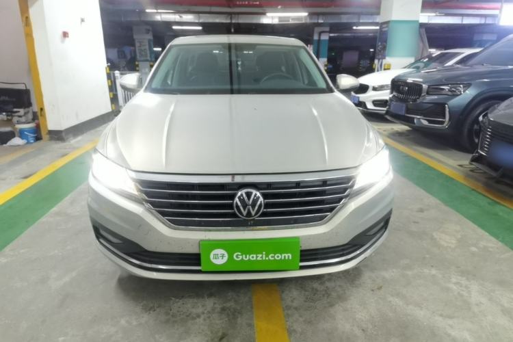 Used Volkswagen Lavida 2022 280TSI DSG Comfort Edition Front