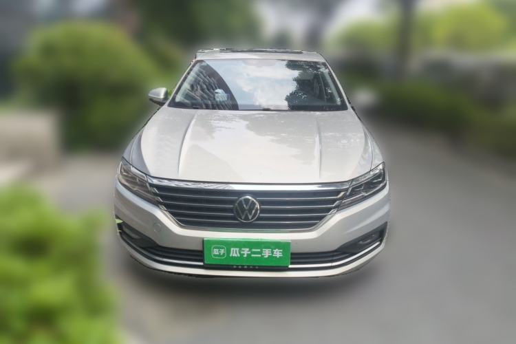 Used Volkswagen Lavida 2022 1.5L Automatic Comfort Edition Front