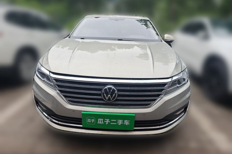 Used Volkswagen Lavida 2022 280TSI DSG Luxury Edition Front