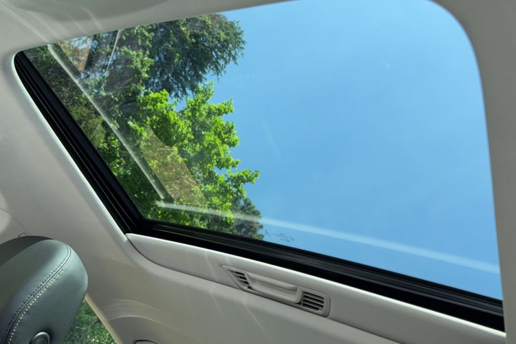 Used Volkswagen Lavida 2022 280TSI DSG Comfort Edition Headliner