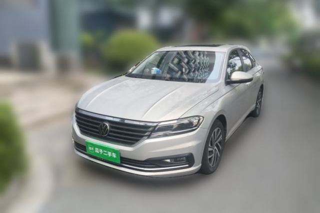 Used Volkswagen Lavida 2022 1.5L Automatic Comfort Edition