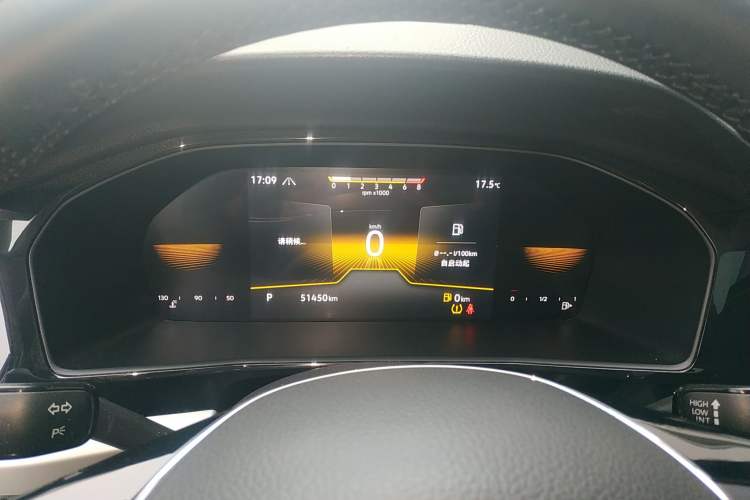 Used Volkswagen Lavida 2022 280TSI DSG Comfort Edition Instrument Cluster