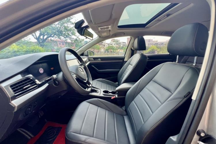 Used Volkswagen Lavida 2022 1.5L Automatic Comfort Edition Interior 1