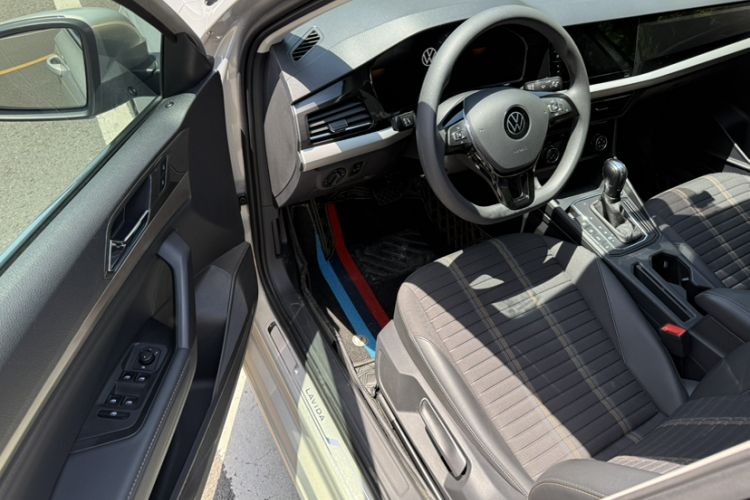 Used Volkswagen Lavida 2022 280TSI DSG Comfort Edition Interior 2