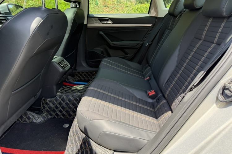 Used Volkswagen Lavida 2022 280TSI DSG Comfort Edition Interior 3