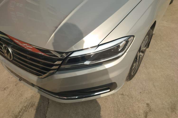 Used Volkswagen Lavida 2022 1.5L Automatic Vision Edition Left Front Headlight