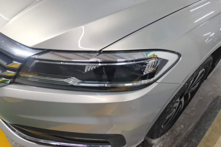 Used Volkswagen Lavida 2022 280TSI DSG Comfort Edition Left Front Headlight