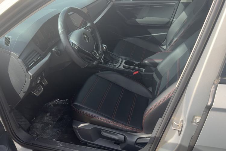 Used Volkswagen Lavida 2022 1.5L Automatic Fashion Edition Left Front Seat
