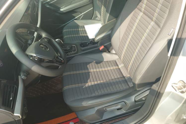 Used Volkswagen Lavida 2022 1.5L Automatic Vision Edition Left Front Seat