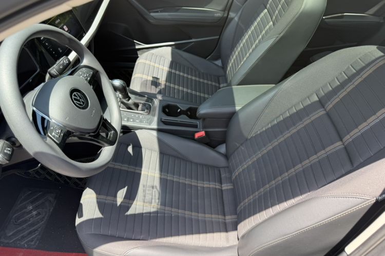 Used Volkswagen Lavida 2022 280TSI DSG Comfort Edition Left Front Seat