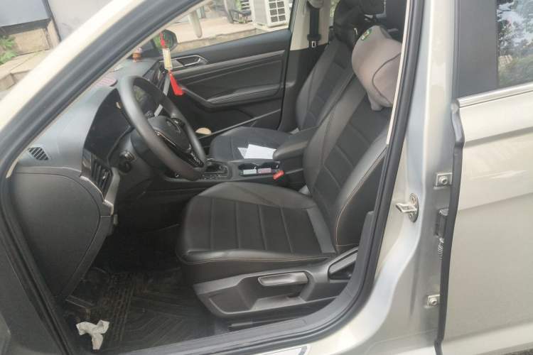 Used Volkswagen Lavida 2022 1.5L Automatic Comfort Edition Left Front Seat