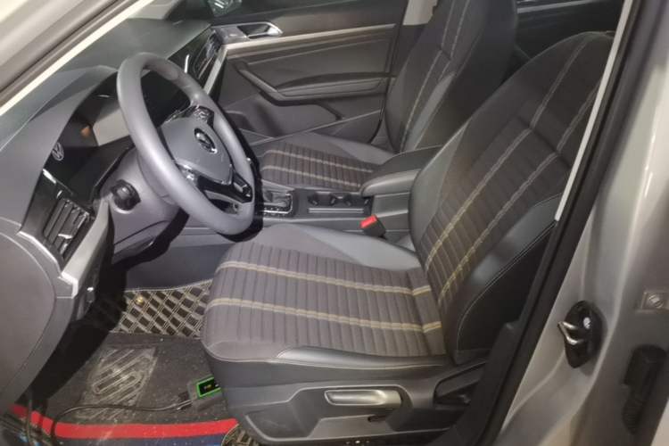 Used Volkswagen Lavida 2022 280TSI DSG Comfort Edition Left Front Seat