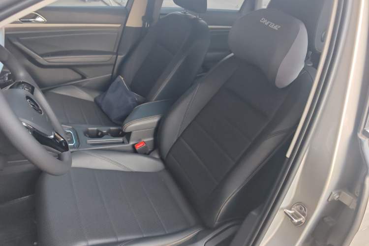 Used Volkswagen Lavida 2022 1.5L Automatic Comfort Edition Left Front Seat