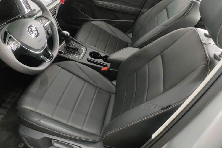 Used Volkswagen Lavida 2022 1.5L Automatic Comfort Edition Left Front Seat