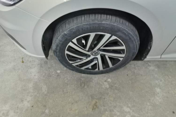 Used Volkswagen Lavida 2022 280TSI DSG Comfort Edition Left Front Wheel Hub