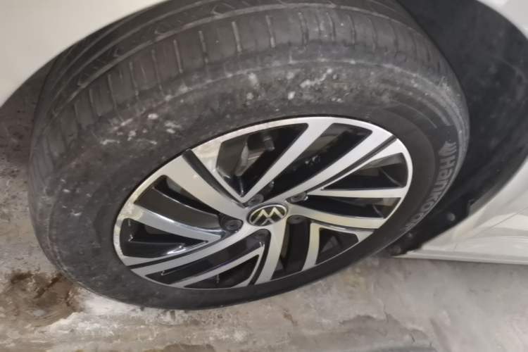 Used Volkswagen Lavida 2022 280TSI DSG Comfort Edition Left Front Wheel Hub