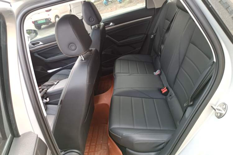 Used Volkswagen Lavida 2022 1.5L Automatic Comfort Edition Left Rear Seat