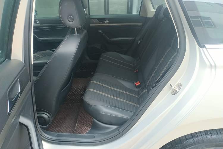 Used Volkswagen Lavida 2022 280TSI DSG Comfort Edition Left Rear Seat