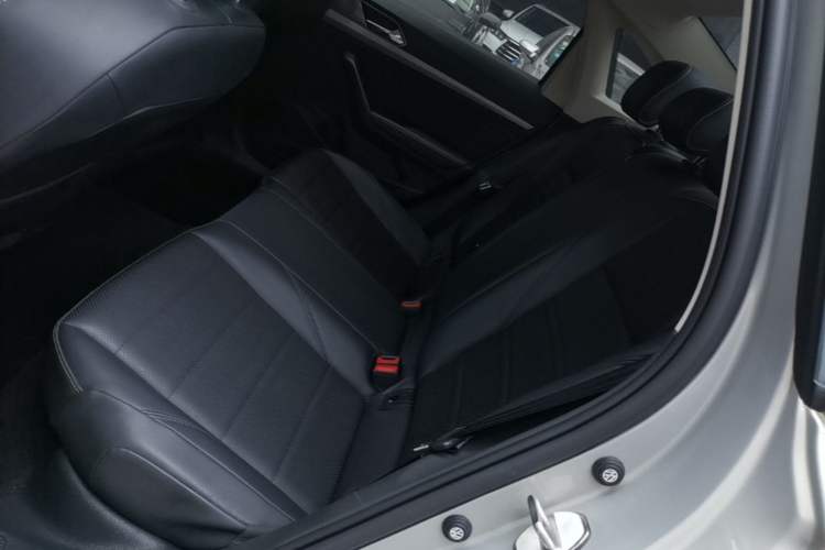 Used Volkswagen Lavida 2022 1.5L Automatic Comfort Edition Left Rear Seat