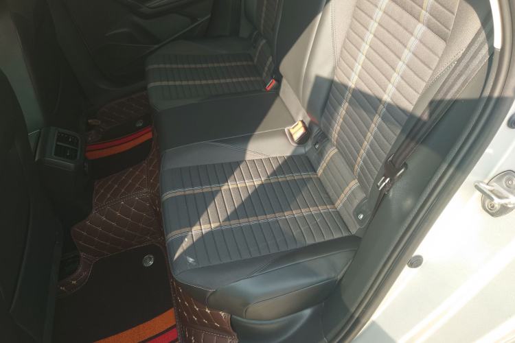 Used Volkswagen Lavida 2022 1.5L Automatic Vision Edition Left Rear Seat