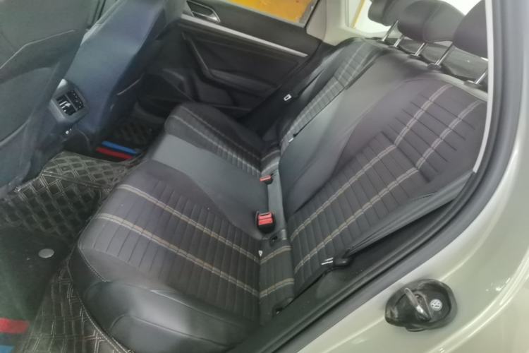Used Volkswagen Lavida 2022 280TSI DSG Comfort Edition Left Rear Seat