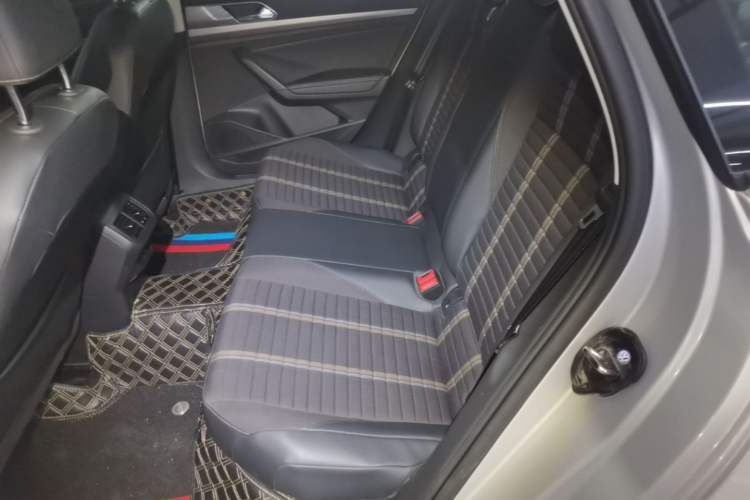 Used Volkswagen Lavida 2022 280TSI DSG Comfort Edition Left Rear Seat
