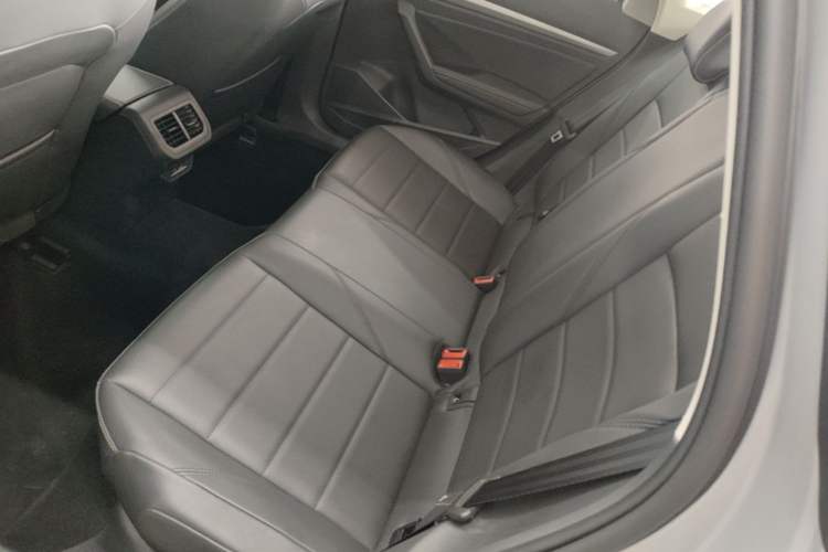 Used Volkswagen Lavida 2022 1.5L Automatic Comfort Edition Left Rear Seat