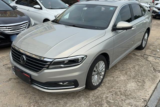Ojetý Volkswagen Lavida 2022 1.5L Automatic Vision Edition