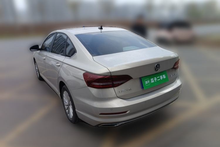 Used Volkswagen Lavida 2022 1.5L Automatic Comfort Edition Rear Left 45 Deg