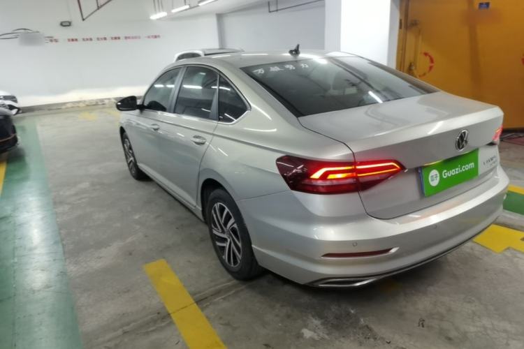 Used Volkswagen Lavida 2022 280TSI DSG Comfort Edition Rear Left 45 Deg