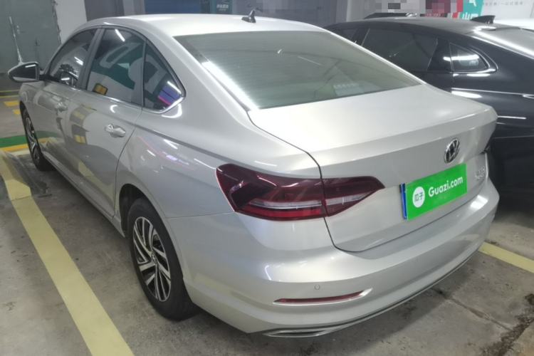 Used Volkswagen Lavida 2022 280TSI DSG Comfort Edition Rear Left 45 Deg