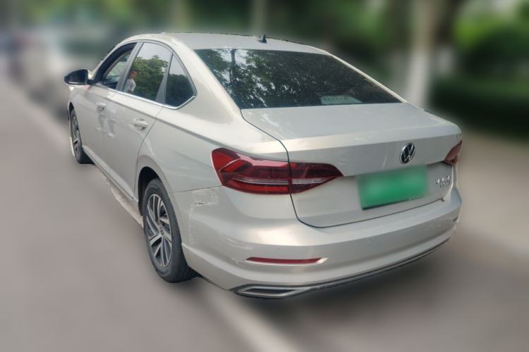 Used Volkswagen Lavida 2022 280TSI DSG Comfort Edition Rear Left 45 Deg