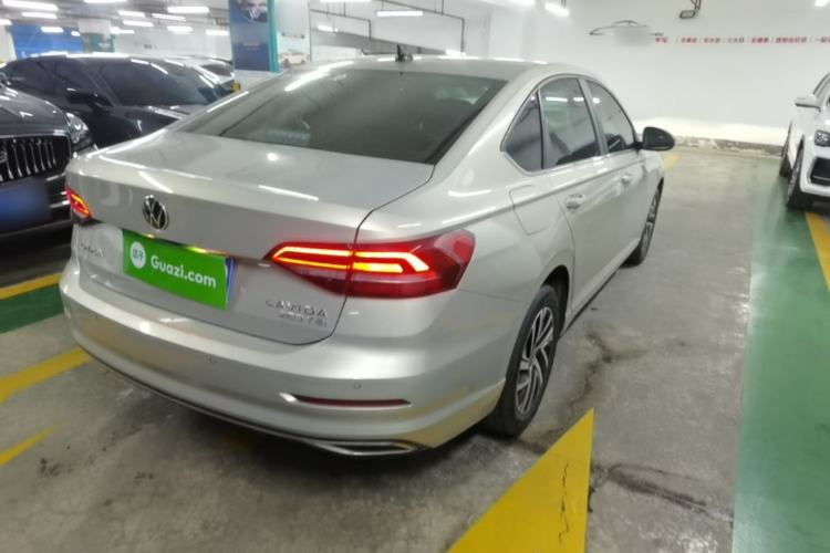 Used Volkswagen Lavida 2022 280TSI DSG Comfort Edition Rear Right 45 Deg