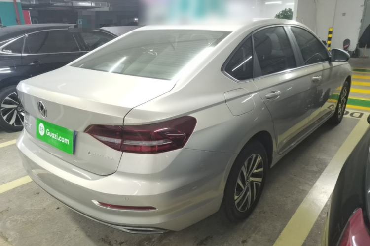Used Volkswagen Lavida 2022 280TSI DSG Comfort Edition Rear Right 45 Deg