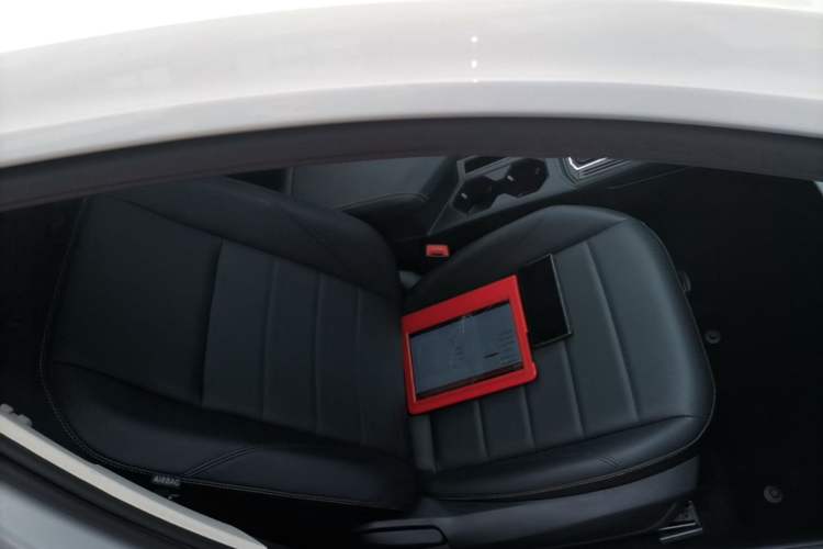 Used Volkswagen Lavida 2022 1.5L Automatic Comfort Edition Right Front Seat