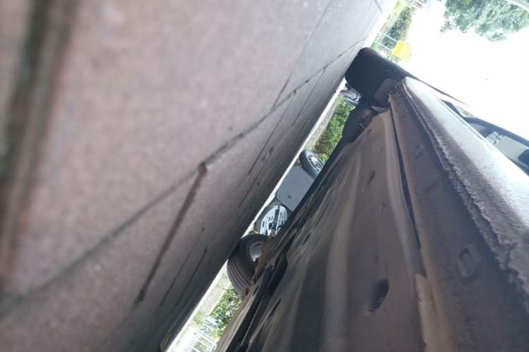 Used Volkswagen Lavida 2022 1.5L Automatic Comfort Edition Right Side Sill