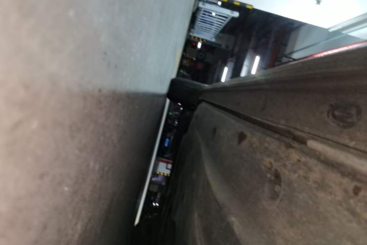 Used Volkswagen Lavida 2022 280TSI DSG Comfort Edition Right Side Sill