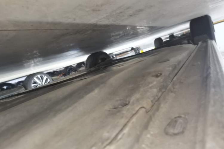 Used Volkswagen Lavida 2022 280TSI DSG Comfort Edition Right Side Sill