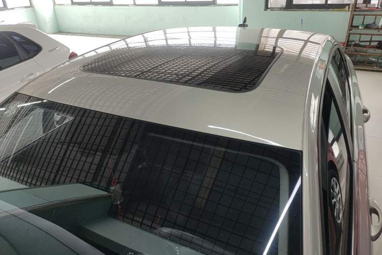 Used Volkswagen Lavida 2022 1.5L Automatic Comfort Edition Roof