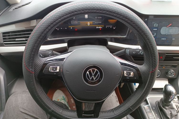 Used Volkswagen Lavida 2022 1.5L Automatic Comfort Edition Steering Wheel