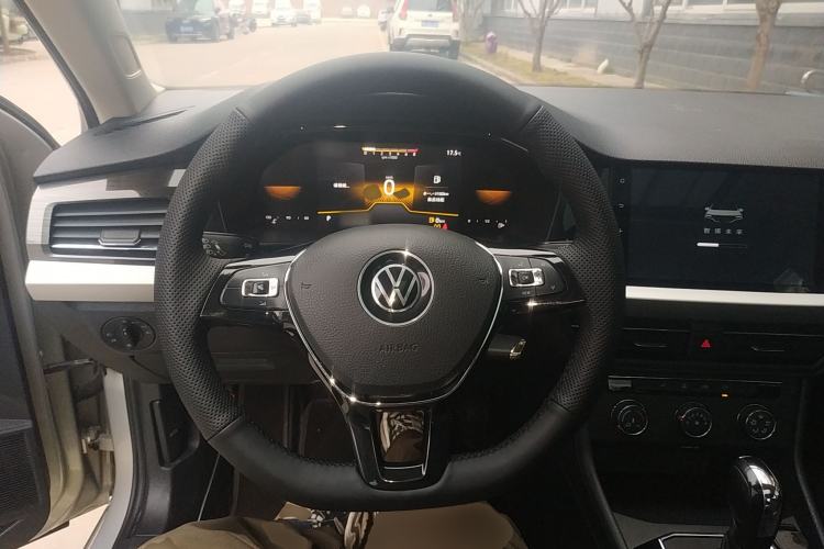 Used Volkswagen Lavida 2022 280TSI DSG Comfort Edition Steering Wheel