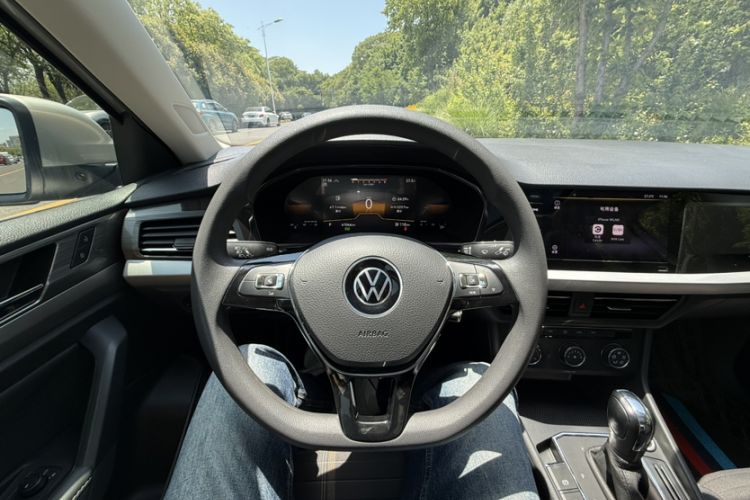 Used Volkswagen Lavida 2022 280TSI DSG Comfort Edition Steering Wheel
