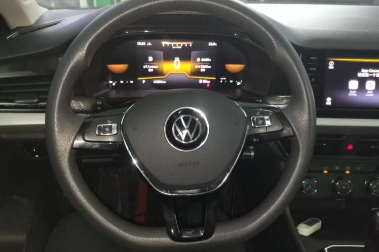 Used Volkswagen Lavida 2022 280TSI DSG Comfort Edition Steering Wheel