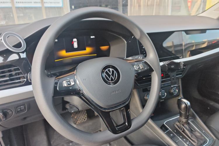 Used Volkswagen Lavida 2022 1.5L Automatic Comfort Edition Steering Wheel
