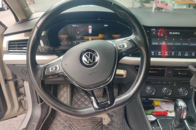 Used Volkswagen Lavida 2022 280TSI DSG Comfort Edition Steering Wheel