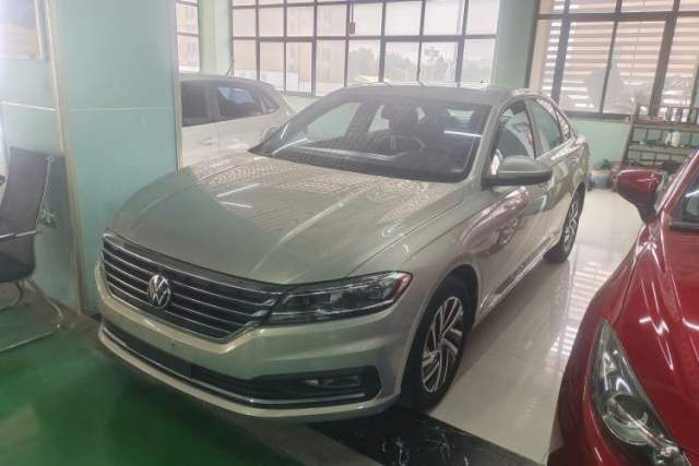 Used Volkswagen Lavida 2022 1.5L Automatic Comfort Edition