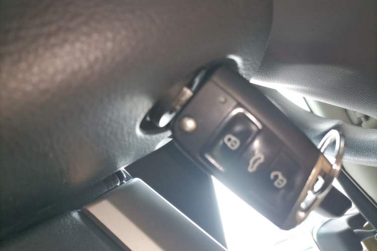 Used Volkswagen Lavida 2022 1.5L Automatic Comfort Edition Vehicle Key